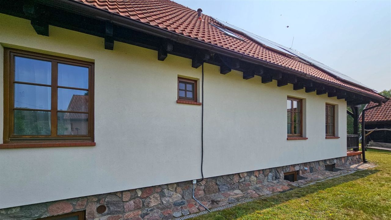 dom wolnostojący, 5 pokoi Szeroki Bór. Zdjęcie 7