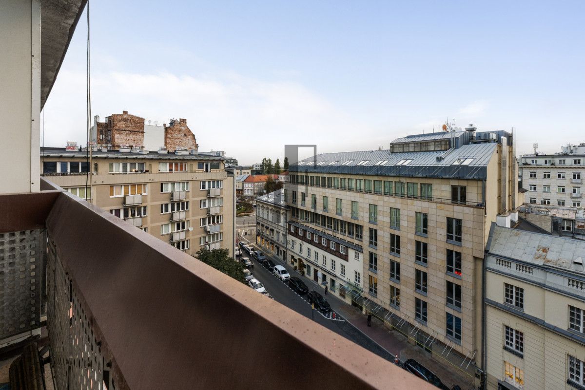 Mieszkanie 2-pokojowe Warszawa Śródmieście, ul. Mokotowska. Zdjęcie 11