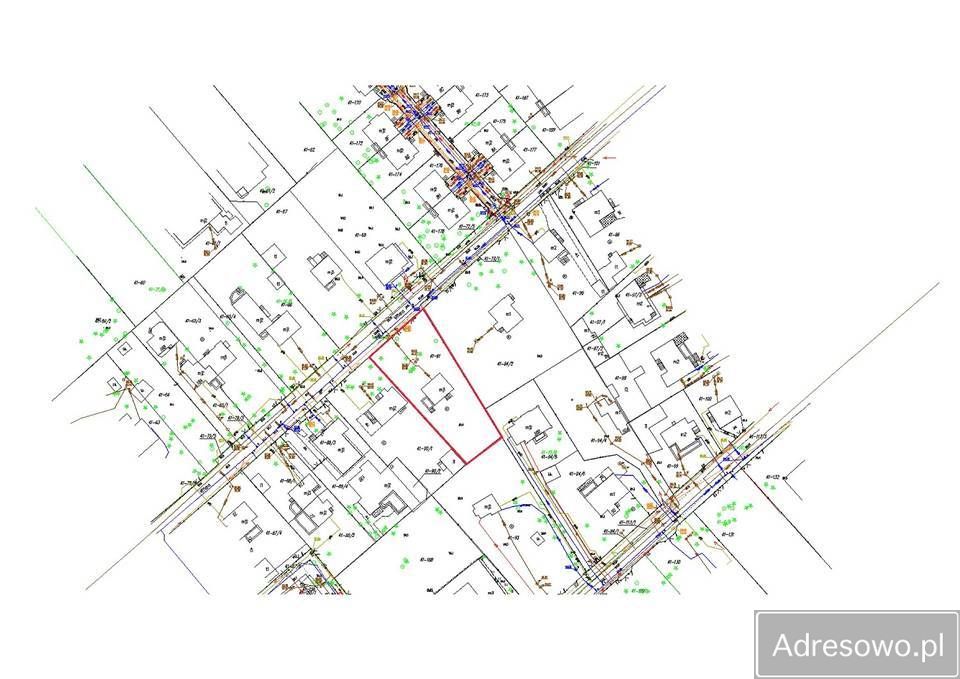 Działka budowlana Józefów Centrum, ul. Wiślana. Zdjęcie 8