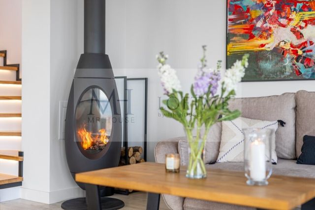 dom wolnostojący, 4 pokoje Gdynia Obłuże. Zdjęcie 5