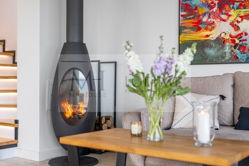 dom wolnostojący, 4 pokoje Gdynia Obłuże. Zdjęcie 5