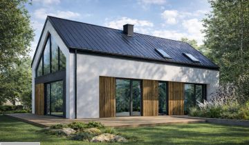 dom wolnostojący, 5 pokoi Wiązowna Kościelna