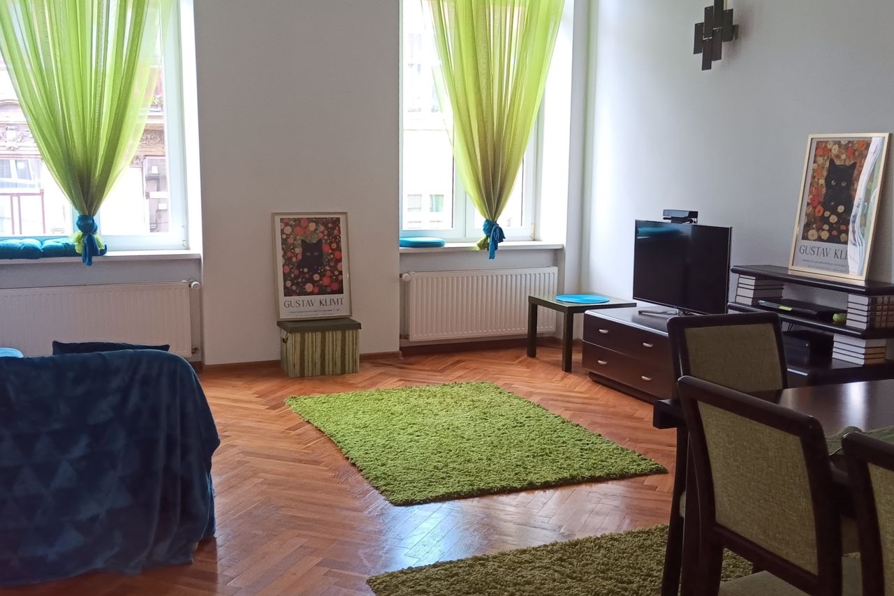 Mieszkanie 4-pokojowe Łódź Stare Polesie, ul. dr. Adama Próchnika