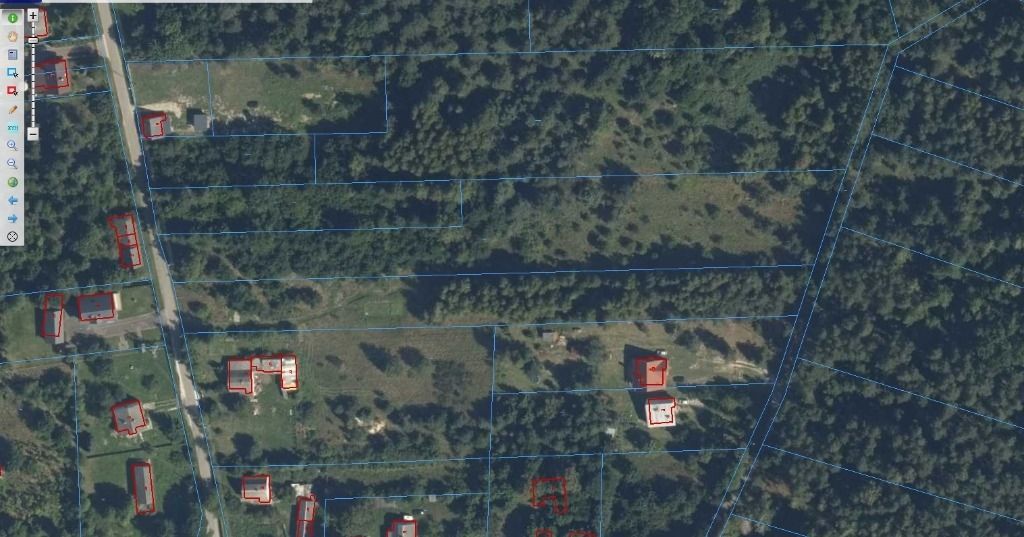 Działka rolna Stanisławów