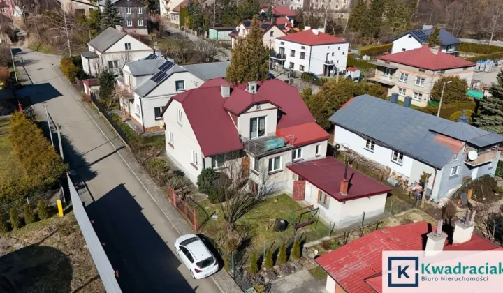 dom wolnostojący, 5 pokoi Dukla, ul. Zielona