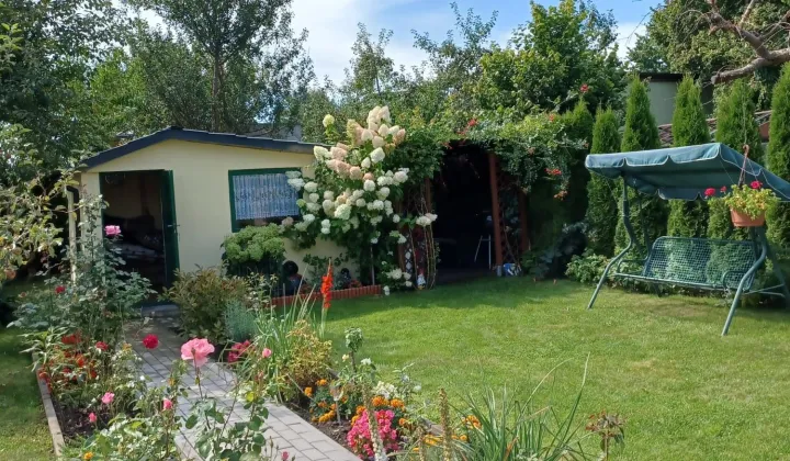 Działka rod Niekłonice