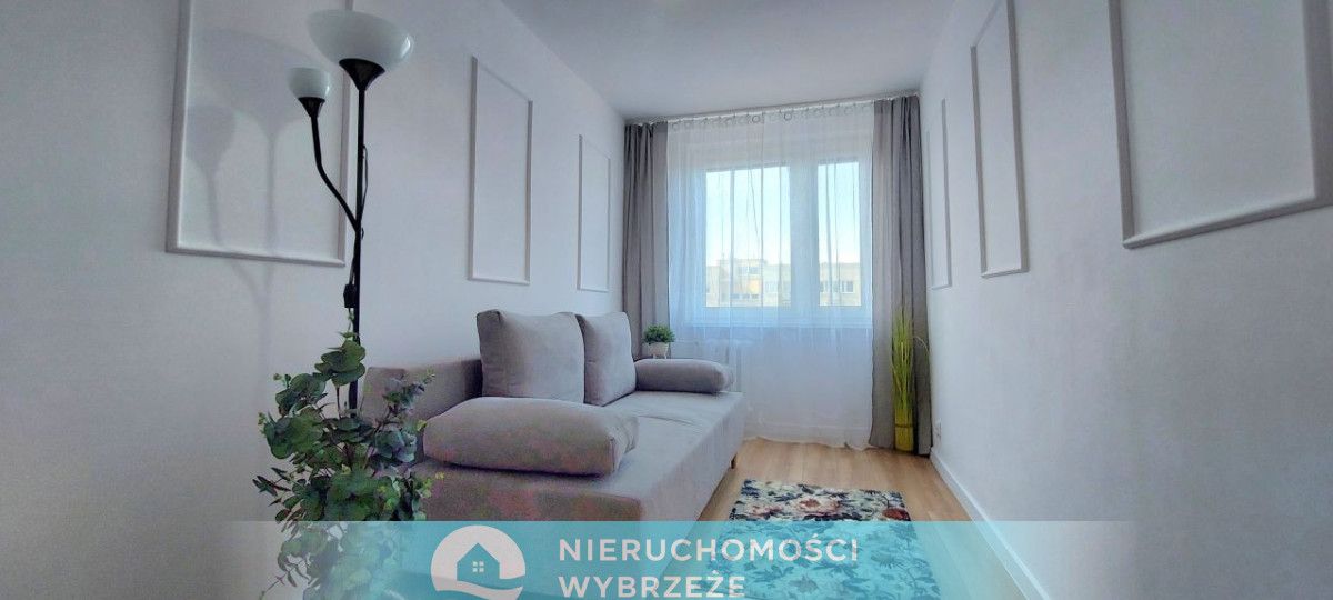 Mieszkanie 2-pokojowe Gdańsk Żabianka, ul. Jakuba Wejhera. Zdjęcie 5