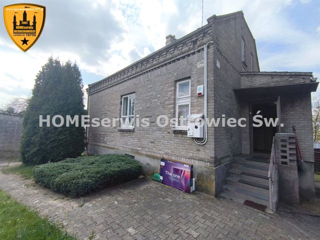 dom wolnostojący Ostrowiec Świętokrzyski Centrum. Zdjęcie 1