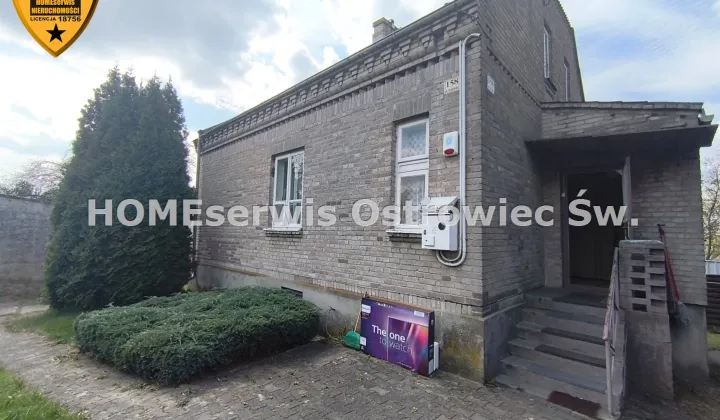 dom wolnostojący Ostrowiec Świętokrzyski Centrum