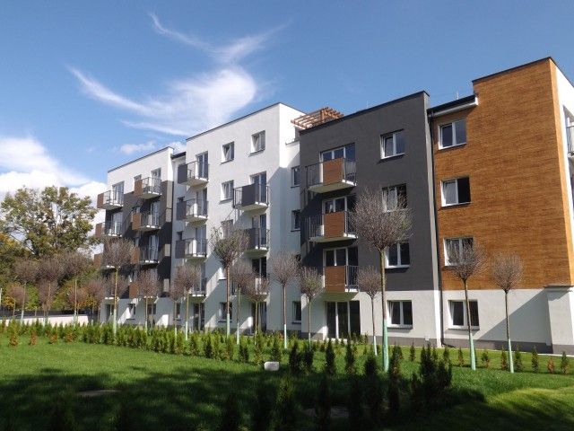 Mieszkanie 2-pokojowe Kraków Dębniki, ul. Rydlówka
