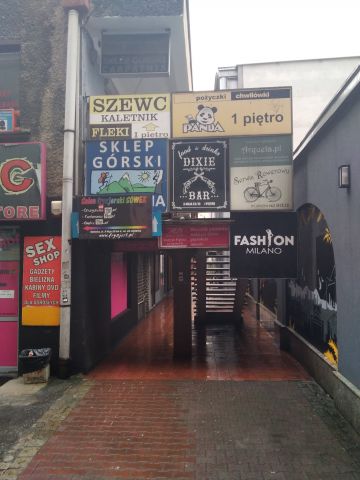 Lokal Katowice Śródmieście, ul. 3 Maja . Zdjęcie 1