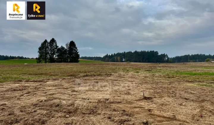 Działka budowlana Gdynia Chwarzno-Wiczlino, ul. Kazimierza Małkowskiego