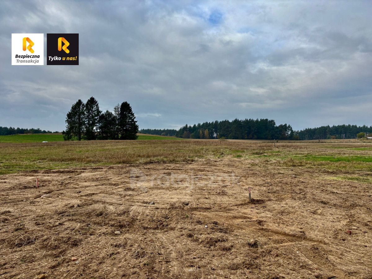 Działka budowlana Gdynia Chwarzno-Wiczlino, ul. Kazimierza Małkowskiego. Zdjęcie 1