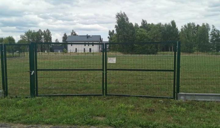 Działka budowlana Leszno, ul. Marysieńki