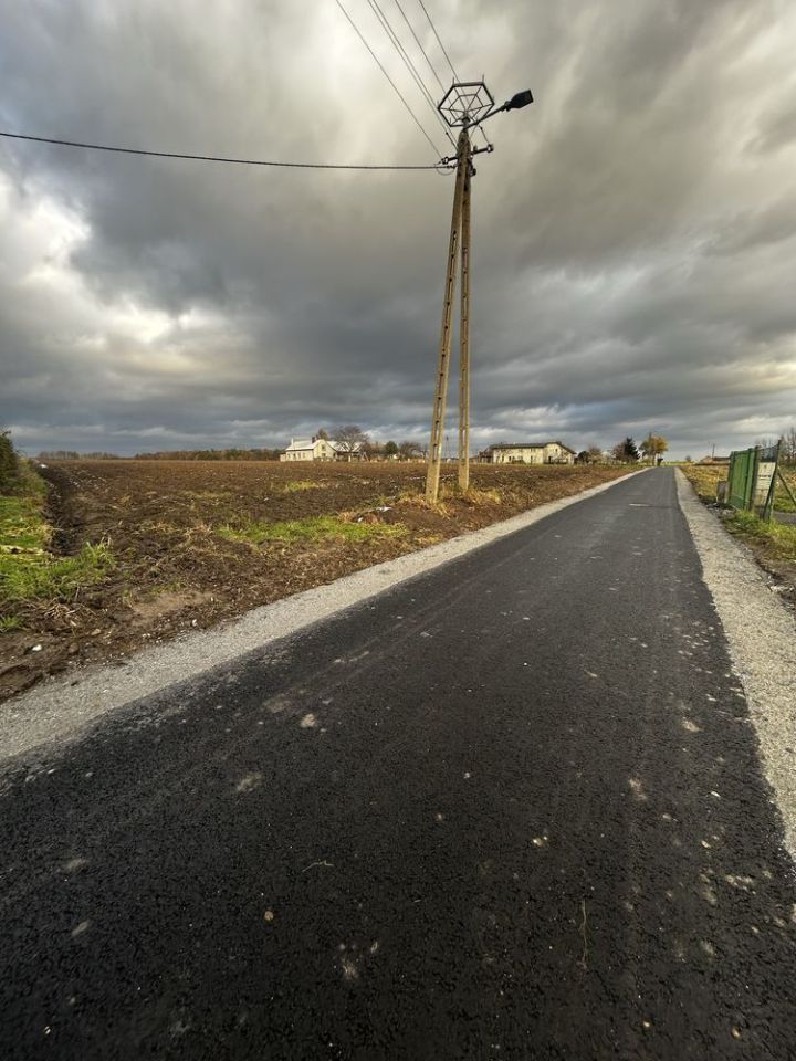 Działka budowlana Wójcin. Zdjęcie 2
