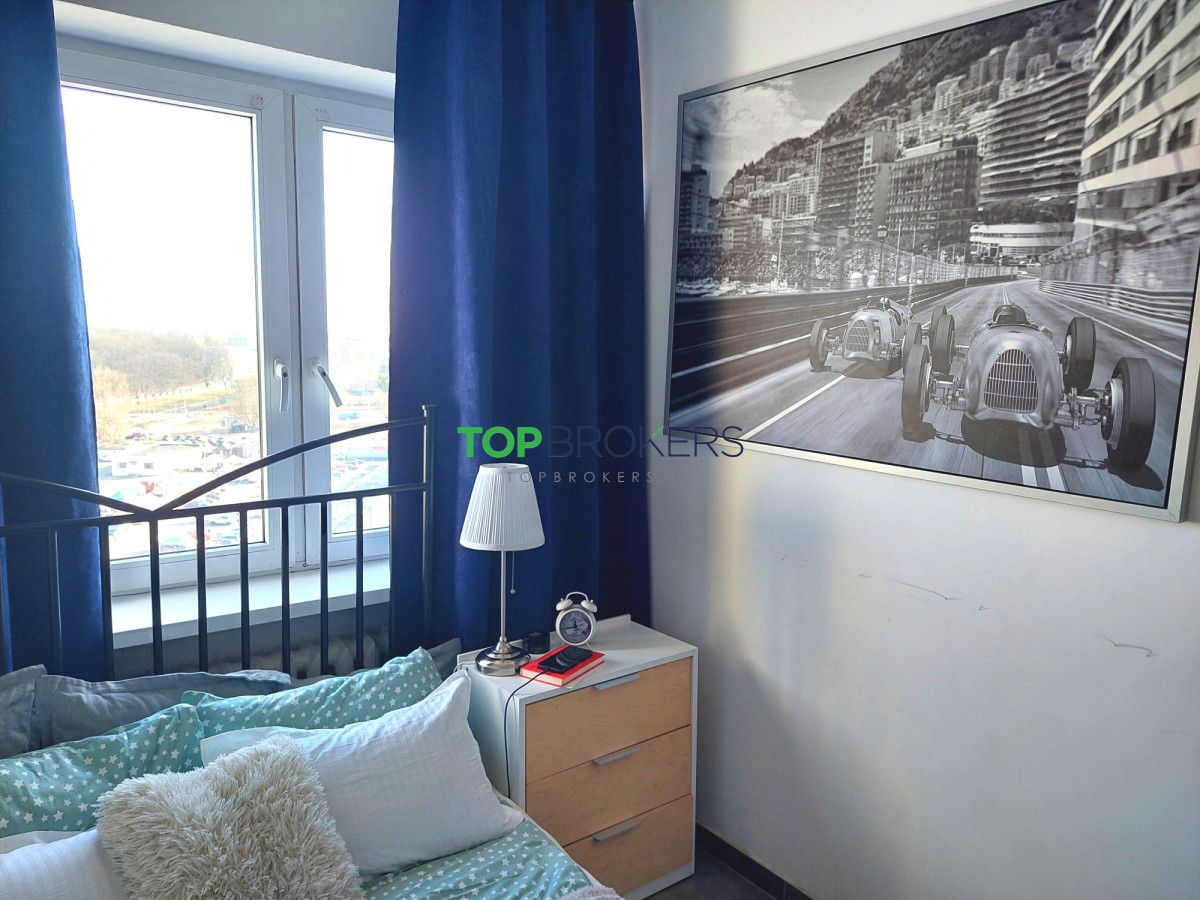 Mieszkanie 2-pokojowe Warszawa Bielany, ul. Dantego Alighieri. Zdjęcie 5