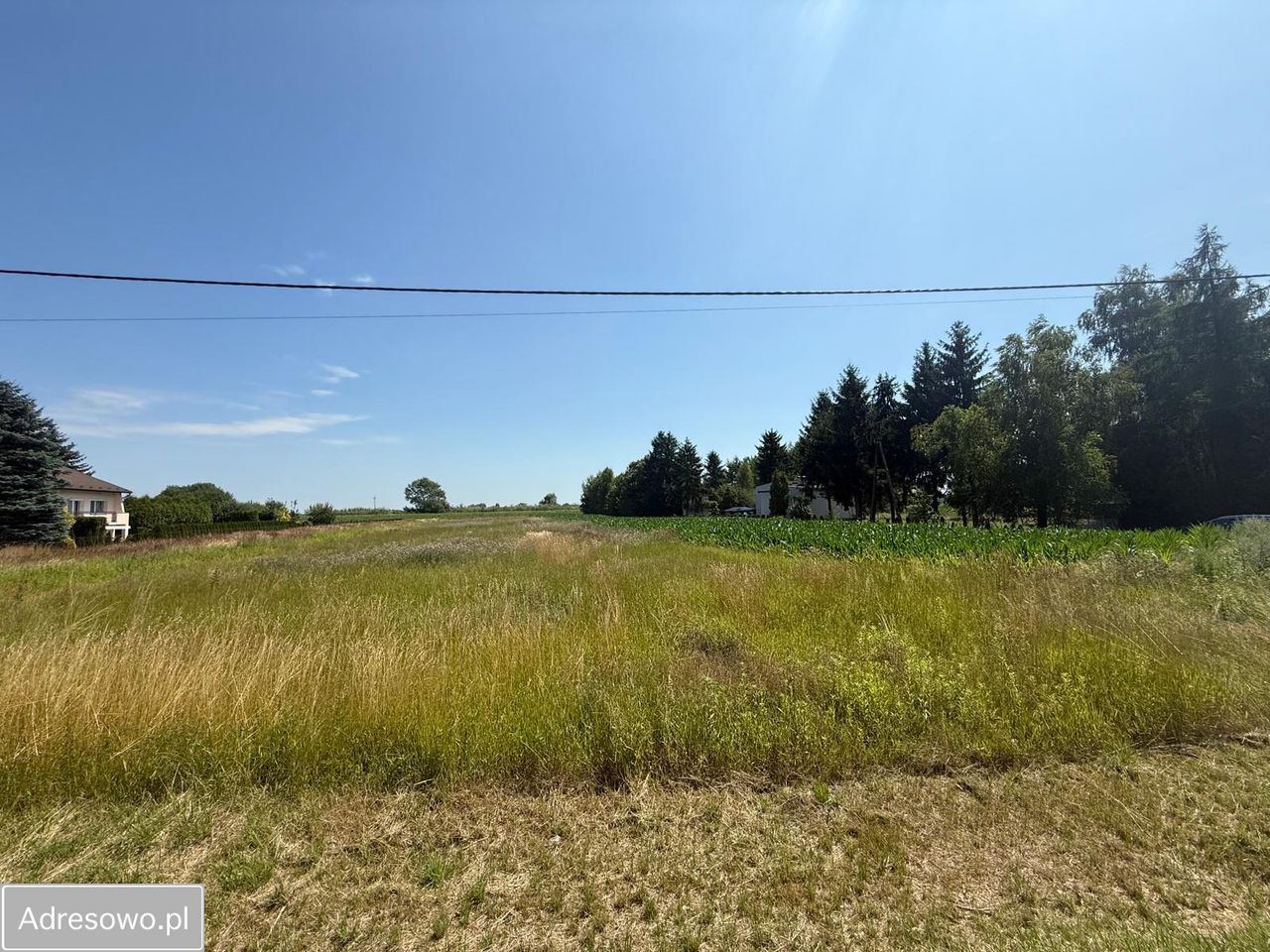 Działka rolno-budowlana Kraków Krowodrza, ul. Szlifierska