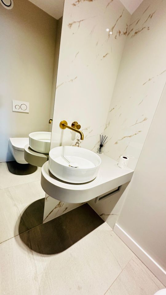 dom szeregowy, 5 pokoi Kraków Sidzina, ul. Stefana Kołaczkowskiego. Zdjęcie 9