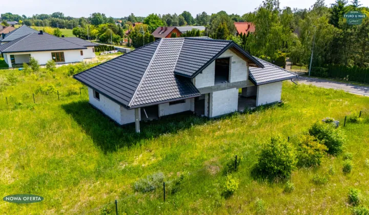 dom wolnostojący, 5 pokoi Orpelów, ul. Prosta