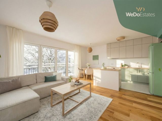 Mieszkanie 4-pokojowe Nowa Wola, ul. Kaliny. Zdjęcie 2