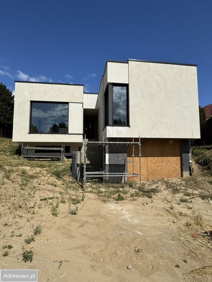 dom wolnostojący, 3 pokoje Gorzów Wielkopolski Górczyn, ul. Szmaragdowa