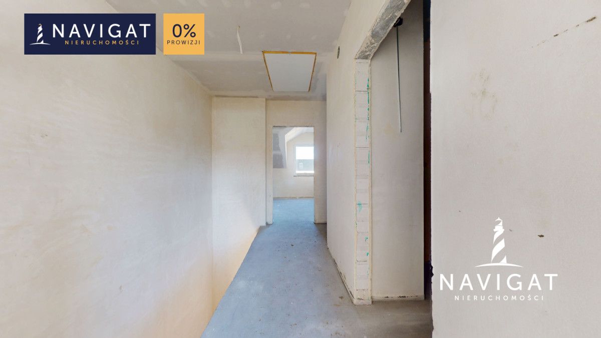 dom szeregowy, 4 pokoje Czaple. Zdjęcie 10