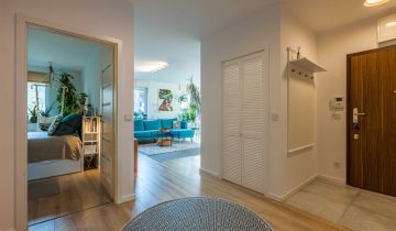 Mieszkanie 3-pokojowe Warszawa Bemowo