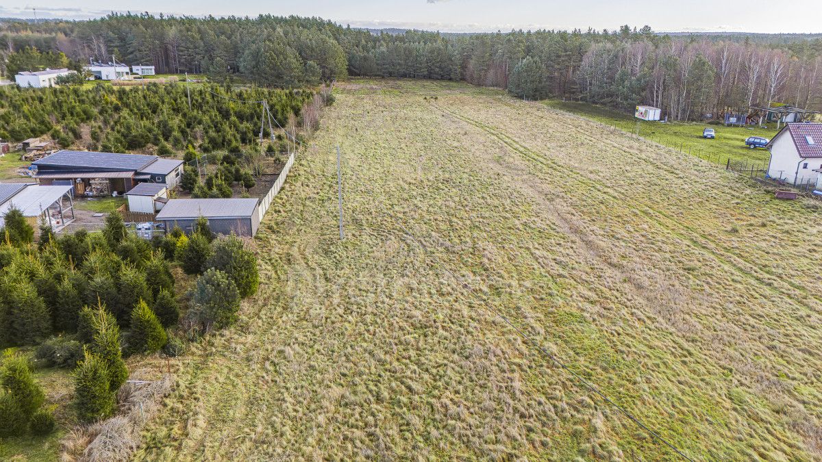 Działka budowlana Domatówko, ul. Słoneczna. Zdjęcie 7