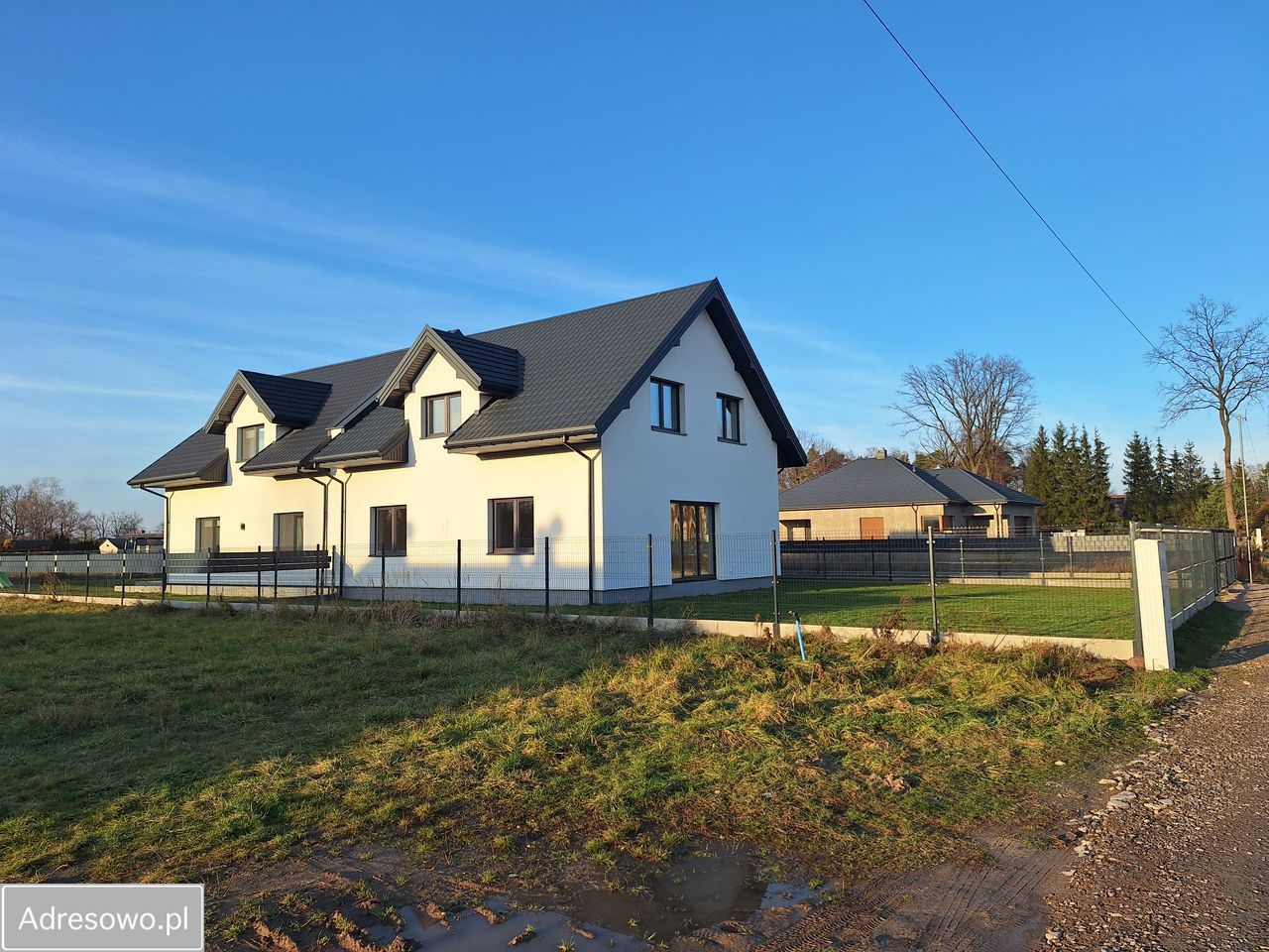 bliźniak, 5 pokoi Wiązowna, ul. Projektowana. Zdjęcie 15