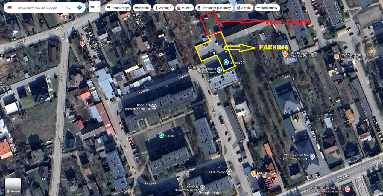 Mieszkanie 3-pokojowe Wysokie Mazowieckie, ul. Ludowa. Zdjęcie 8