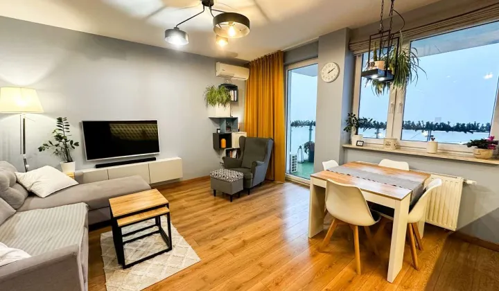 Mieszkanie 3-pokojowe Warszawa Ursus, ul. Starodęby