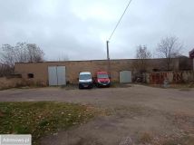 Hala/magazyn Olszyna, ul. Fryderyka Chopina. Zdjęcie 4