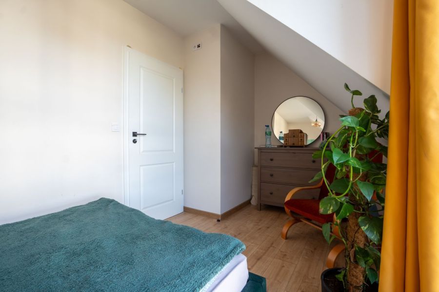 dom szeregowy, 4 pokoje Straszyn. Zdjęcie 14