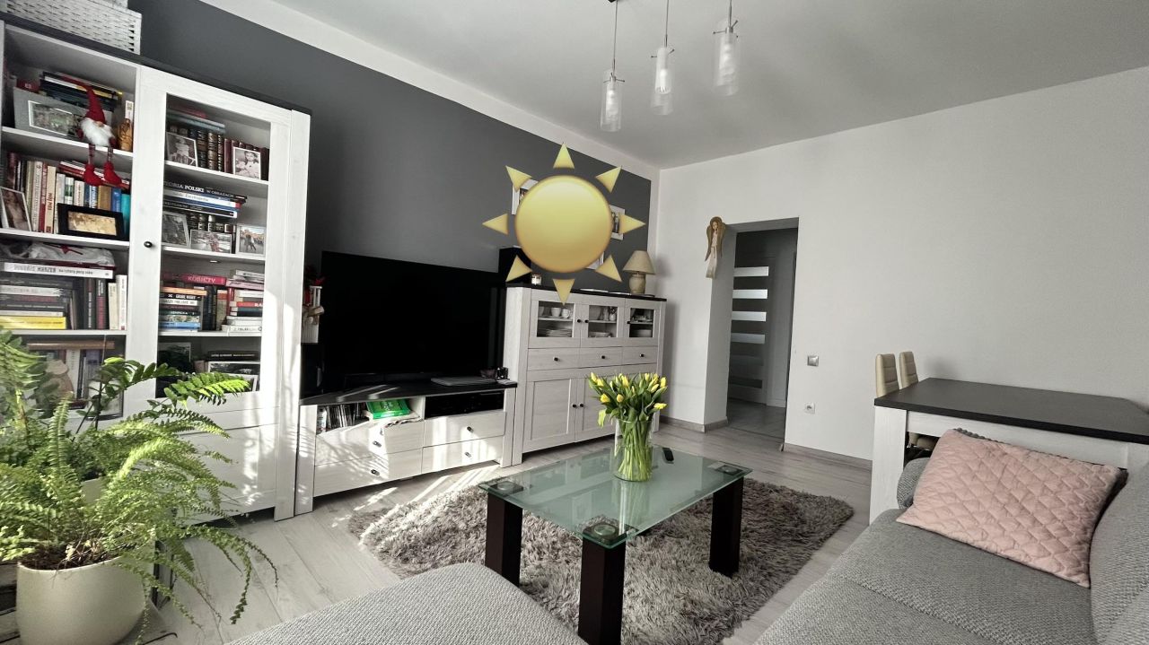 Mieszkanie 2-pokojowe Kędzierzyn-Koźle Pogorzelec, ul. Koszykowa. Zdjęcie 9