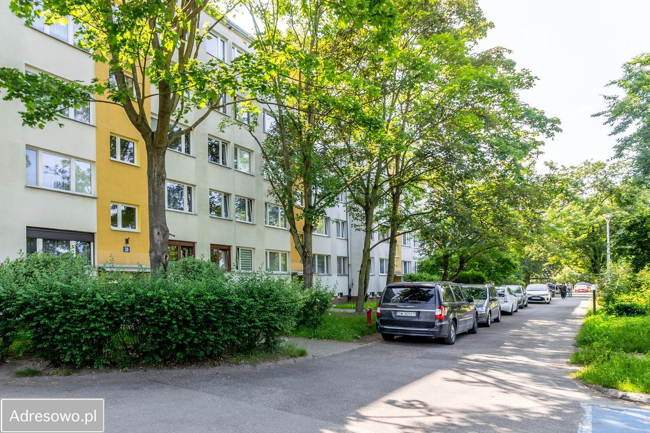 Mieszkanie 3-pokojowe Wrocław Popowice, ul. Na Ostatnim Groszu. Zdjęcie 14