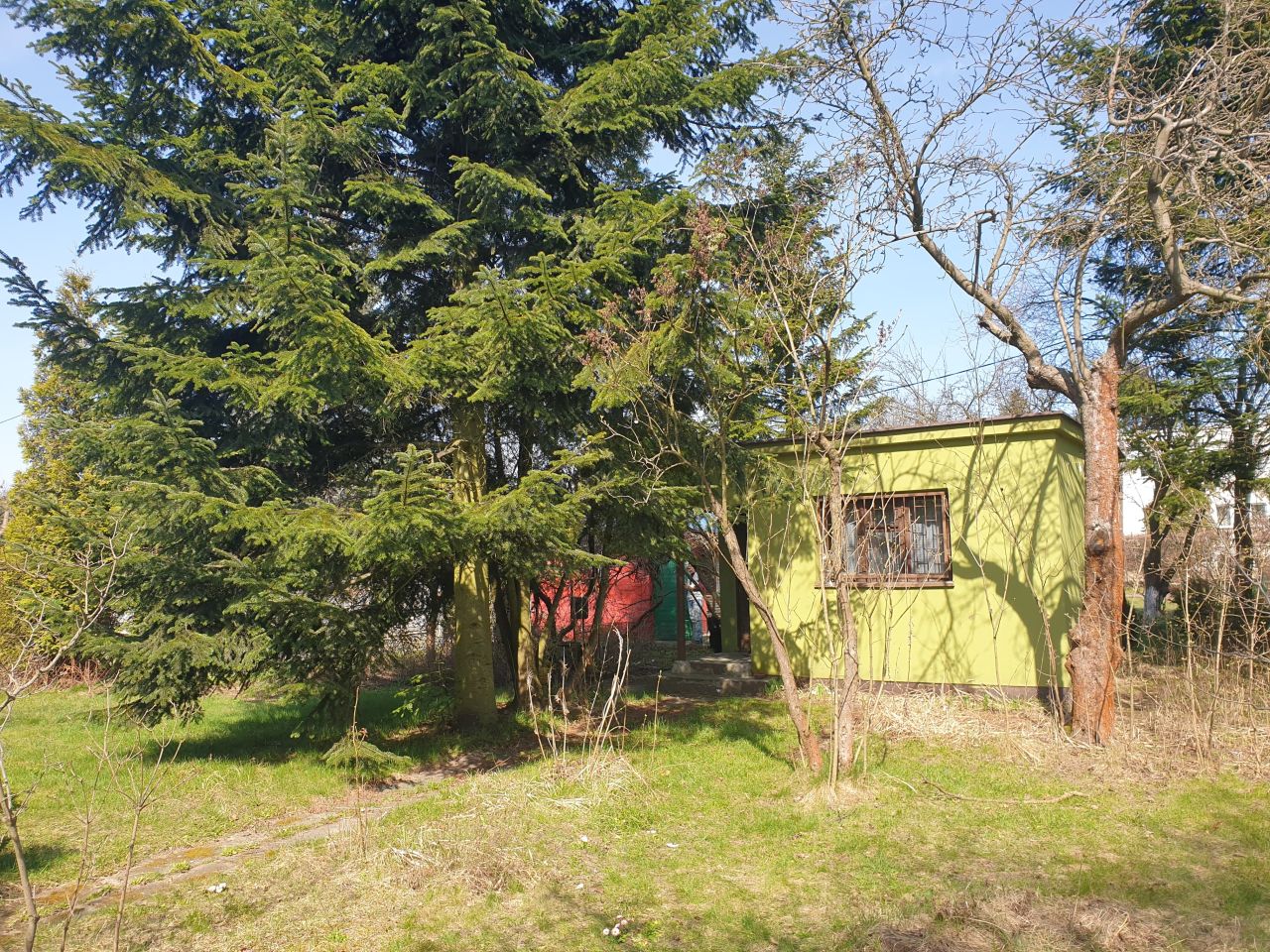 Działka rod Łódź Bałuty, ul. Działkowa. Zdjęcie 3