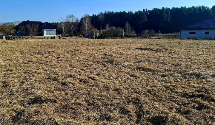 Działka budowlana Skwierzyna, ul. Poznańska