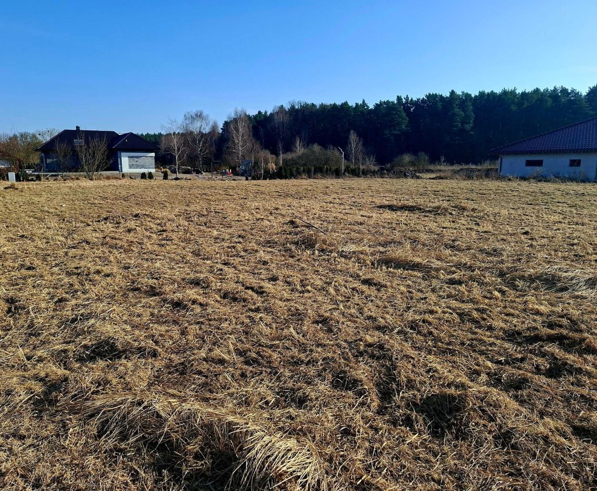 Działka budowlana Skwierzyna, ul. Poznańska. Zdjęcie 1