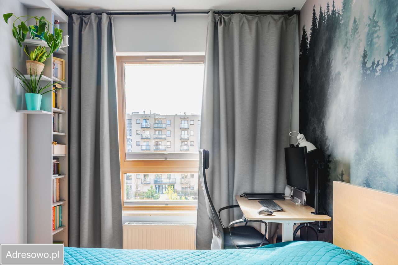 Mieszkanie 3-pokojowe Gdańsk Letnica, ul. Starowiejska. Zdjęcie 19