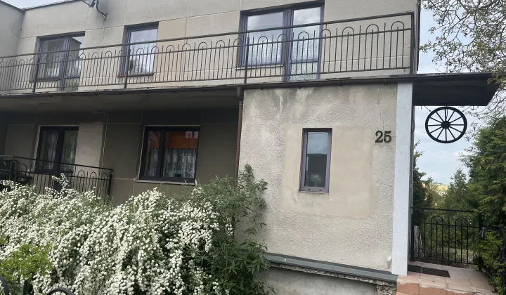 bliźniak, 5 pokoi Toruń Jakubskie Przedmieście, ul. Konopackich