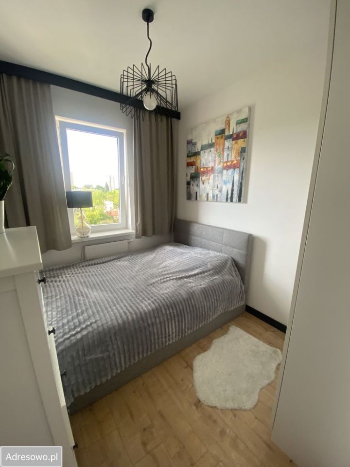 Mieszkanie 3-pokojowe Poznań Nowe Miasto, ul. Morzyczańska. Zdjęcie 5