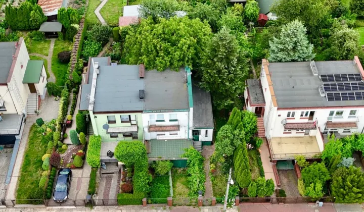 bliźniak, 5 pokoi Kielce, ul. Mąchocka