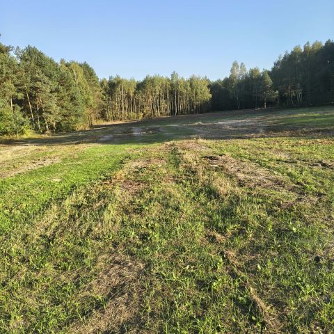 Działka rolno-budowlana Kossów. Zdjęcie 1