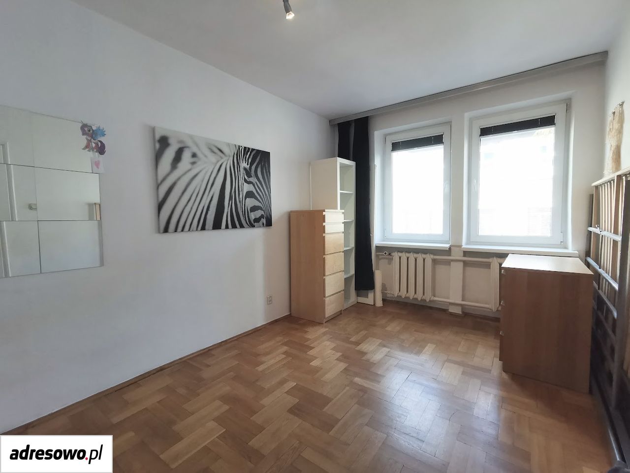 Mieszkanie 5-pokojowe Warszawa Śródmieście, ul. Hoża. Zdjęcie 6