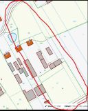 Działka budowlana Stare Trębice. Zdjęcie 3