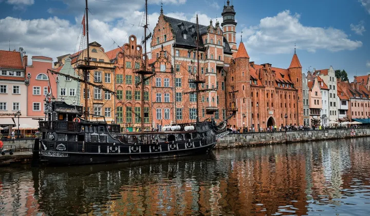 Mieszkanie 2-pokojowe Gdańsk Stare Miasto, ul. Długa