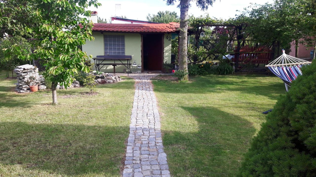 Działka rod Racibórz Ocice, ul. Opawska. Zdjęcie 4