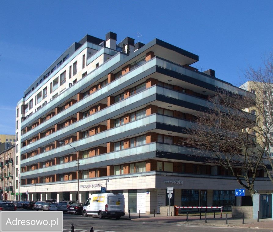 Mieszkanie 1-pokojowe Warszawa Wola, ul. Ogrodowa