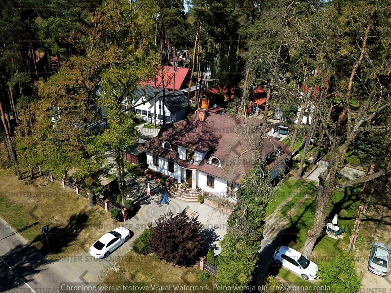 Działka inna Pobierowo, ul. Wojska Polskiego