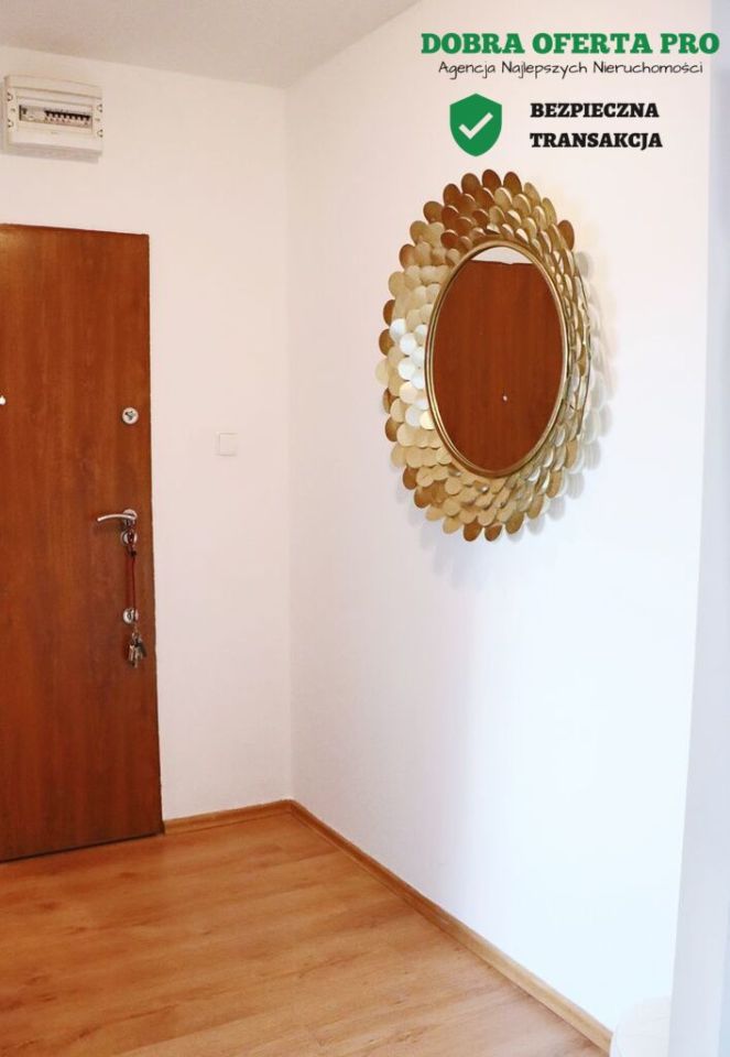 Mieszkanie 3-pokojowe Gdańsk Ujeścisko, ul. Aleksandra Dulin'a. Zdjęcie 8